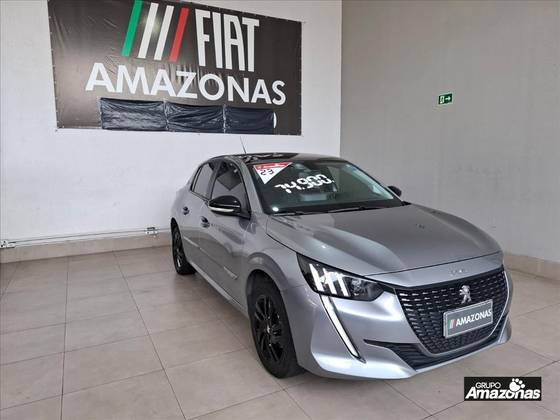PEUGEOT 208 1.0 FIREFLY FLEX STYLE MANUAL
